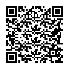 QR-koodi puhelinnumerolle +19782556167