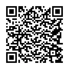 Código QR para número de teléfono +19782556333