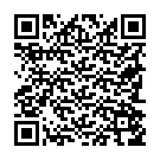 電話番号のQRコード +19782556686