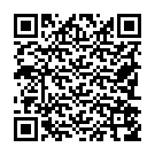 Código QR para número de teléfono +19782556937