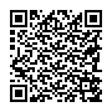 QR код за телефонен номер +19782557402