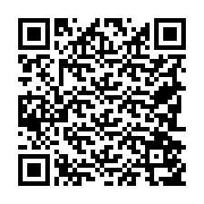 Kod QR dla numeru telefonu +19782557773