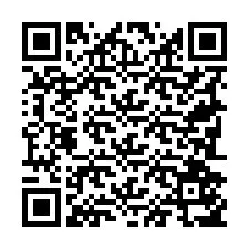 QR-код для номера телефона +19782557774