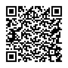 電話番号のQRコード +19782558151