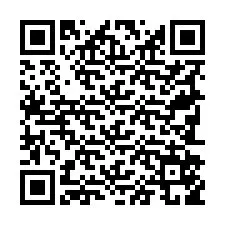 Kode QR untuk nomor Telepon +19782559490