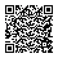 Kode QR untuk nomor Telepon +19782559755