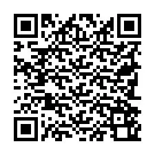 QR-koodi puhelinnumerolle +19782560694