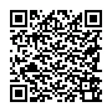 QR-код для номера телефона +19782560892