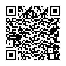 QR kód a telefonszámhoz +19782560927