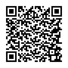 Código QR para número de telefone +19782562178