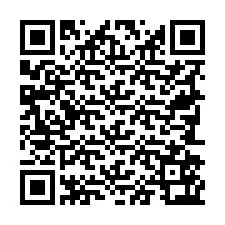 QR-koodi puhelinnumerolle +19782563188