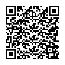 QR-код для номера телефона +19782563294