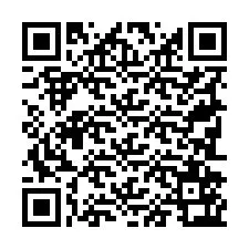 Kode QR untuk nomor Telepon +19782563570