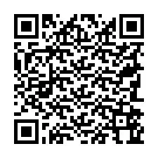 QR Code pour le numéro de téléphone +19782564040