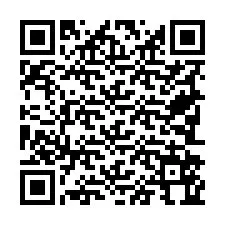 Código QR para número de teléfono +19782564433