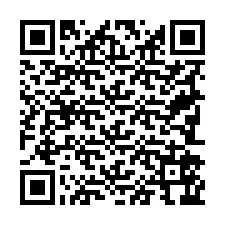 Kode QR untuk nomor Telepon +19782566821