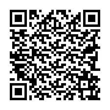 Kode QR untuk nomor Telepon +19782567528