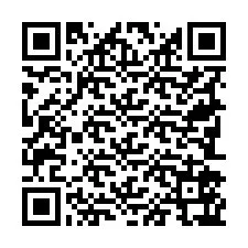 Kod QR dla numeru telefonu +19782567824