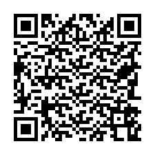 QR код за телефонен номер +19782568843