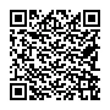 QR код за телефонен номер +19782569227