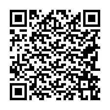 QR-koodi puhelinnumerolle +19782569575