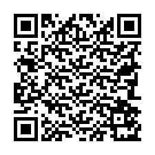 Código QR para número de teléfono +19782571708