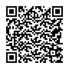 Kode QR untuk nomor Telepon +19782575095