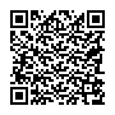 QR-koodi puhelinnumerolle +19782576049