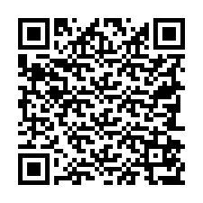 QR Code pour le numéro de téléphone +19782577088