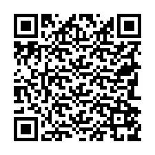 QR kód a telefonszámhoz +19782579244