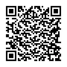 Kode QR untuk nomor Telepon +19782579362