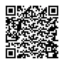 Código QR para número de teléfono +19782580788