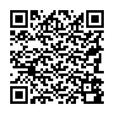 Kod QR dla numeru telefonu +19782580800