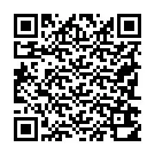 QR-Code für Telefonnummer +19782610175