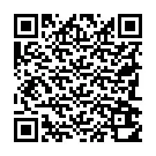 QR Code pour le numéro de téléphone +19782610314