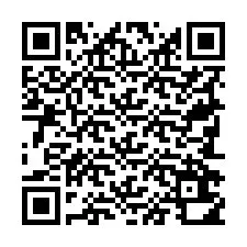 QR Code pour le numéro de téléphone +19782610680