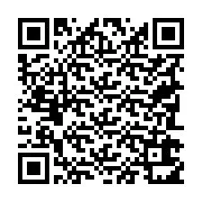 Codice QR per il numero di telefono +19782611859