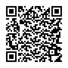 QR код за телефонен номер +19782614354