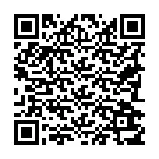 QR-koodi puhelinnumerolle +19782617309