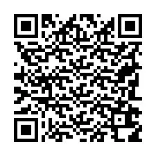 QR код за телефонен номер +19782618155