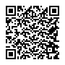 QR-koodi puhelinnumerolle +19782619737