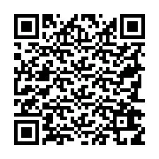 QR Code สำหรับหมายเลขโทรศัพท์ +19782619980