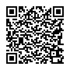 QR Code pour le numéro de téléphone +19782620114