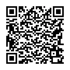 QR kód a telefonszámhoz +19782620545