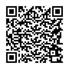 电话号码二维码 +19782620752