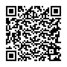 Codice QR per il numero di telefono +19782622615