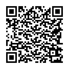 Kode QR untuk nomor Telepon +19782623426