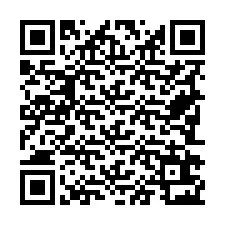 QR-code voor telefoonnummer +19782623427