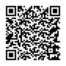 Kode QR untuk nomor Telepon +19782623881