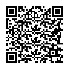 Kode QR untuk nomor Telepon +19782624026